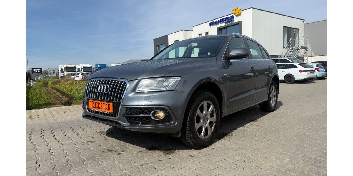 Audi Q5 138.805 km 16.800 &euro; Wassenberg 41849