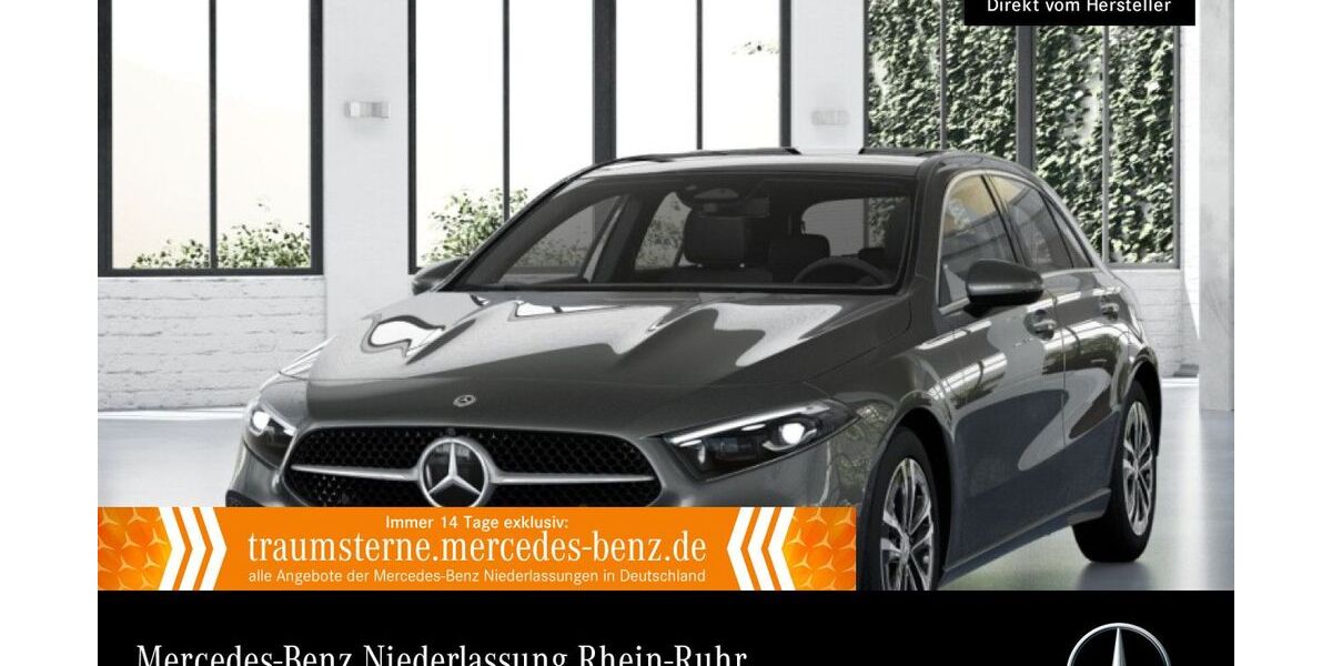Mercedes-Benz A 200 17.553 km 32.290 &euro; Düsseldorf 40470
