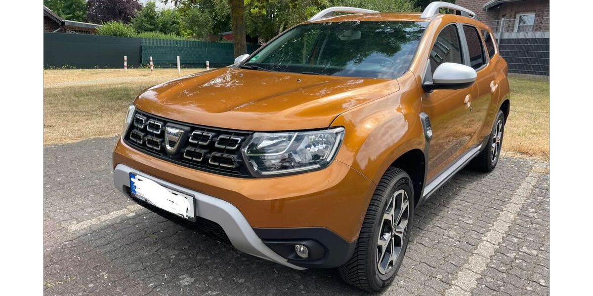 Dacia Duster 92.300 km 9.500 &euro; Erkelenz 41812