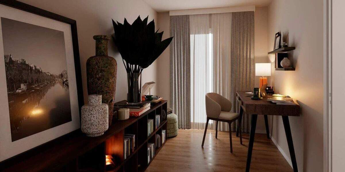 Etagenwohnung Düsseldorf Benrath - 6 Zimmer, 127 m&sup2;, 749.900&euro; | Angebot:25938555