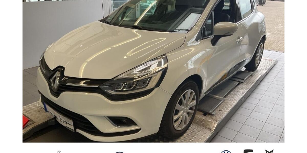 Renault Clio 82.269 km 8.450 &euro; Langenfeld 40764