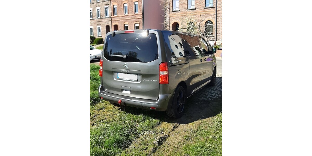 Citroen Jumpy 105.000 km 21.500 &euro; Viersen 41747