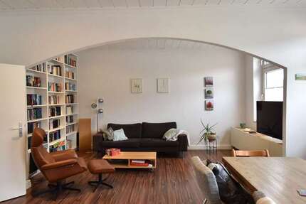 Wohnung Düsseldorf Unterbilk - 2 Zimmer, 98 m&sup2;, 1.650&euro; | Angebot:24762410