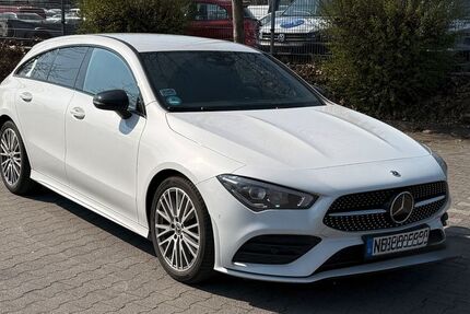 Mercedes-Benz CLA 220 Shooting Brake 83.300 km 26.750 &euro; Kaarst 41564