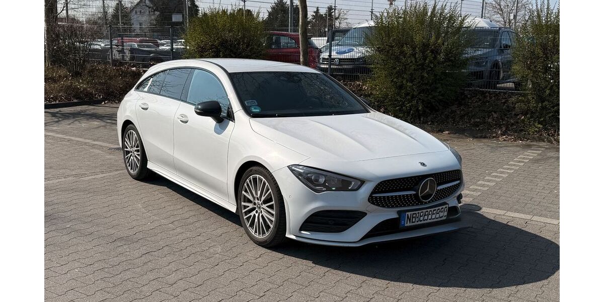Mercedes-Benz CLA 220 Shooting Brake 83.300 km 26.750 &euro; Kaarst 41564