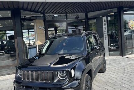 Jeep Renegade 8.500 km 27.090 &euro; Jülich 52428