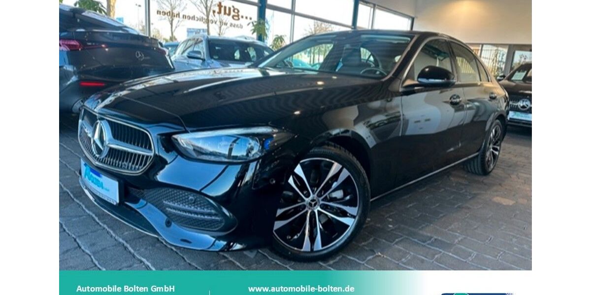 Mercedes-Benz C 300 16.920 km 39.790 &euro; Wegberg / Rath-Anhoven 41844