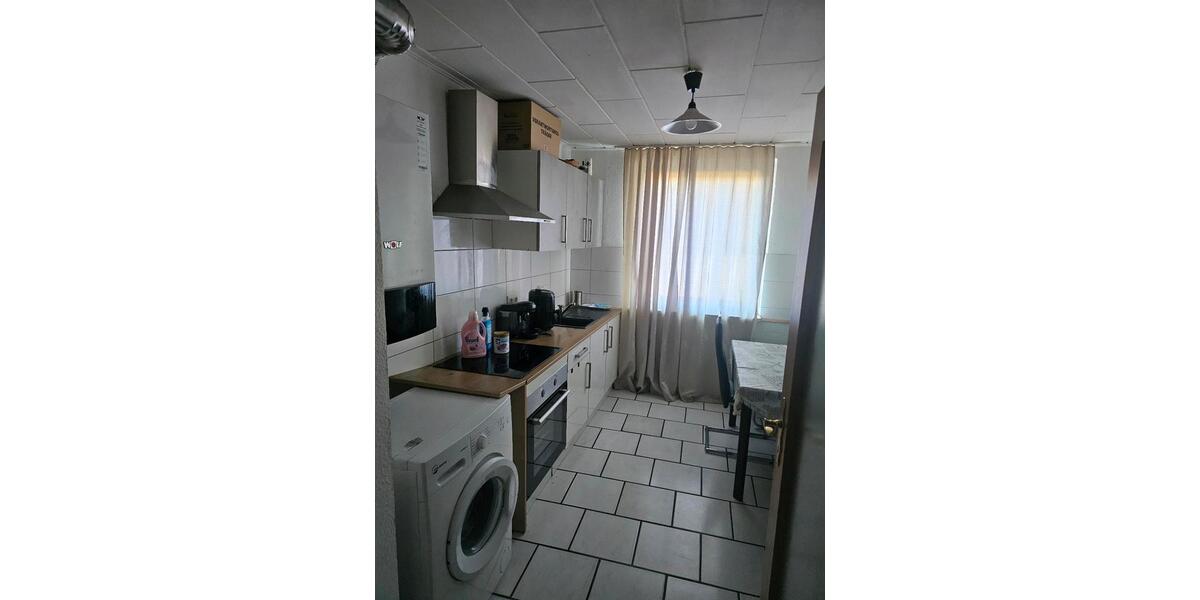 Etagenwohnung Krefeld Benrad - 2 Zimmer, 55 m&sup2;, 99.000&euro; | Angebot:26169707