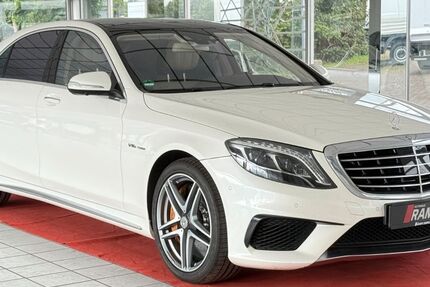 Mercedes-Benz S 63 AMG 113.500 km 38.490 &euro; Oberhausen 46149