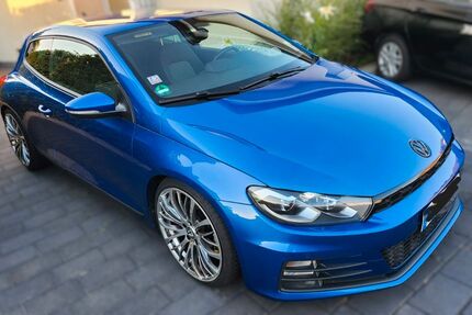 VW Scirocco 182.000 km 9.100 &euro; Hückelhoven 41836