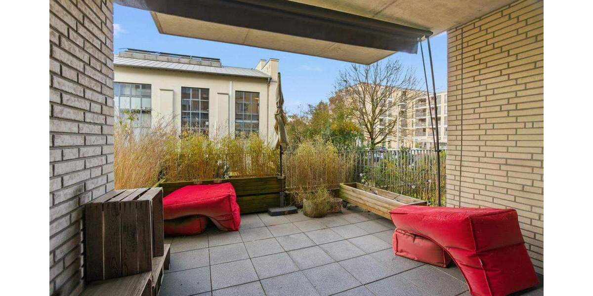 Etagenwohnung Düsseldorf Flingern Nord - 3 Zimmer, 105 m&sup2;, 699.000&euro; | Angebot:25865345