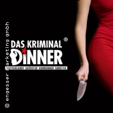 Das Kriminal Dinner - Krimidinner: Und raus bist du 30.04.2026 #Namenlos