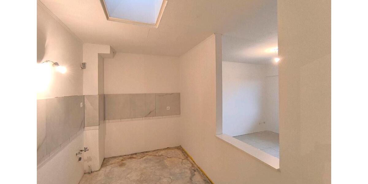 Dachgeschoßwohnung Wegberg - 3 Zimmer, 74 m&sup2;, 179.000&euro; | Angebot:23386090