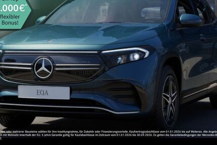 Mercedes-Benz EQA 26.206 km 34.890 &euro; Leverkusen 51371