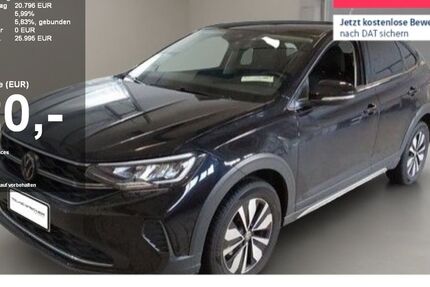 VW Taigo 8.539 km 25.995 &euro; Krefeld 47805