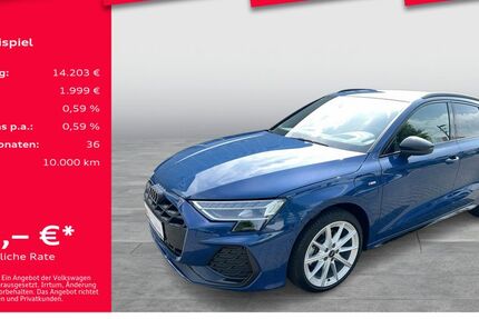 Audi A3 5.343 km 42.940 &euro; Mönchengladbach 41066