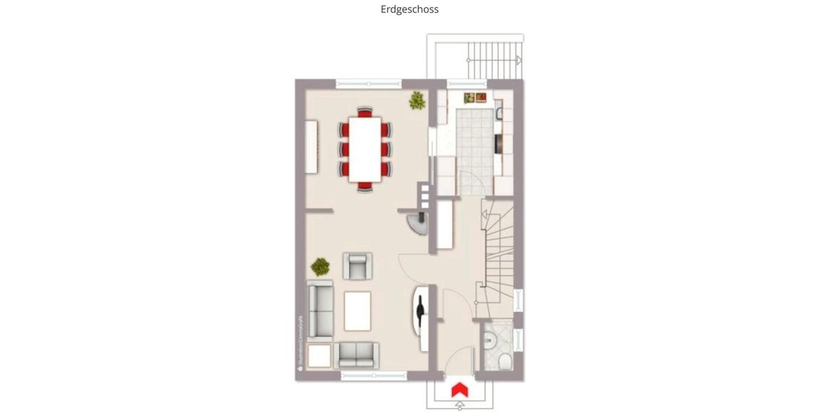 Einfamilienhaus Jüchen - 3 Zimmer, 89 m&sup2;, 419.000&euro; | Angebot:19880935