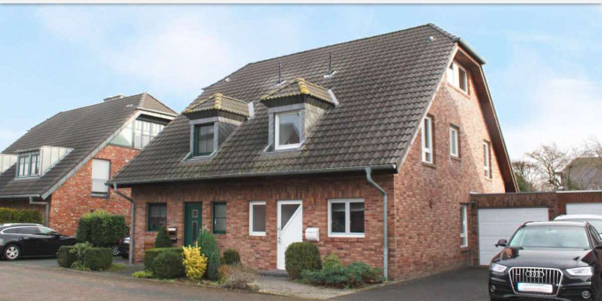 Einfamilienhaus Krefeld Fischeln - 4 Zimmer, 121 m&sup2;, 1.800&euro; | Angebot:26244887