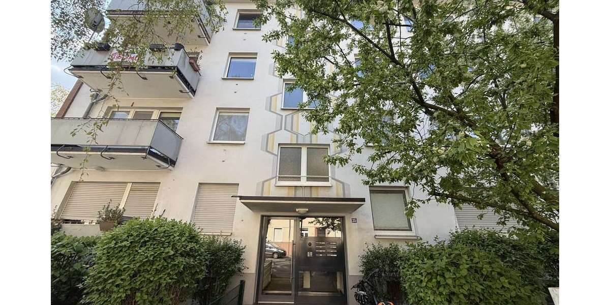 Etagenwohnung Köln / Niehl Niehl - 2 Zimmer, 55 m&sup2;, 300.000&euro; | Angebot:26169476