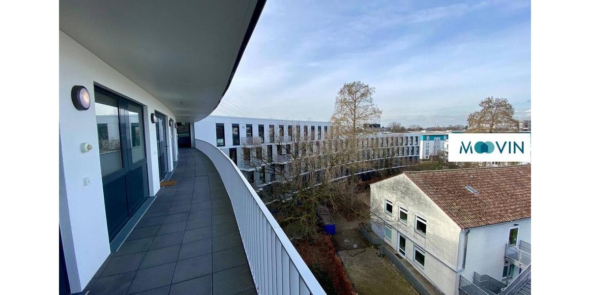 Etagenwohnung Düsseldorf Stadtbezirk 3 - 1 Zimmer, 20 m&sup2;, 673&euro; | Angebot:19541088