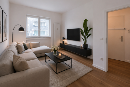Wohnung Düsseldorf Pempelfort - 2 Zimmer, 71 m&sup2;, 372.500&euro; | Angebot:27097227