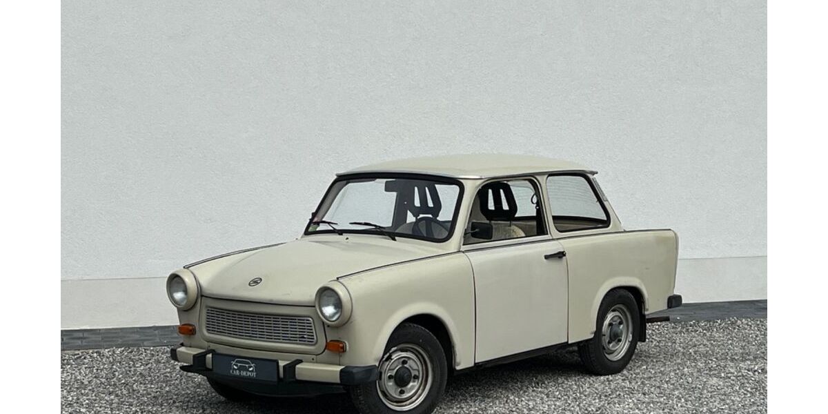 Trabant 601 80.000 km 3.999 &euro; Inden 52459