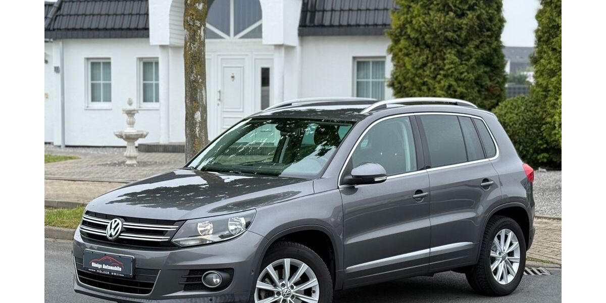 VW Tiguan 88.449 km 9.990 &euro; Jülich 52428