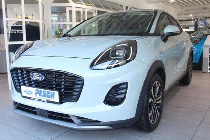 Ford Puma 8.062 km 20.490 &euro; Dormagen 41539