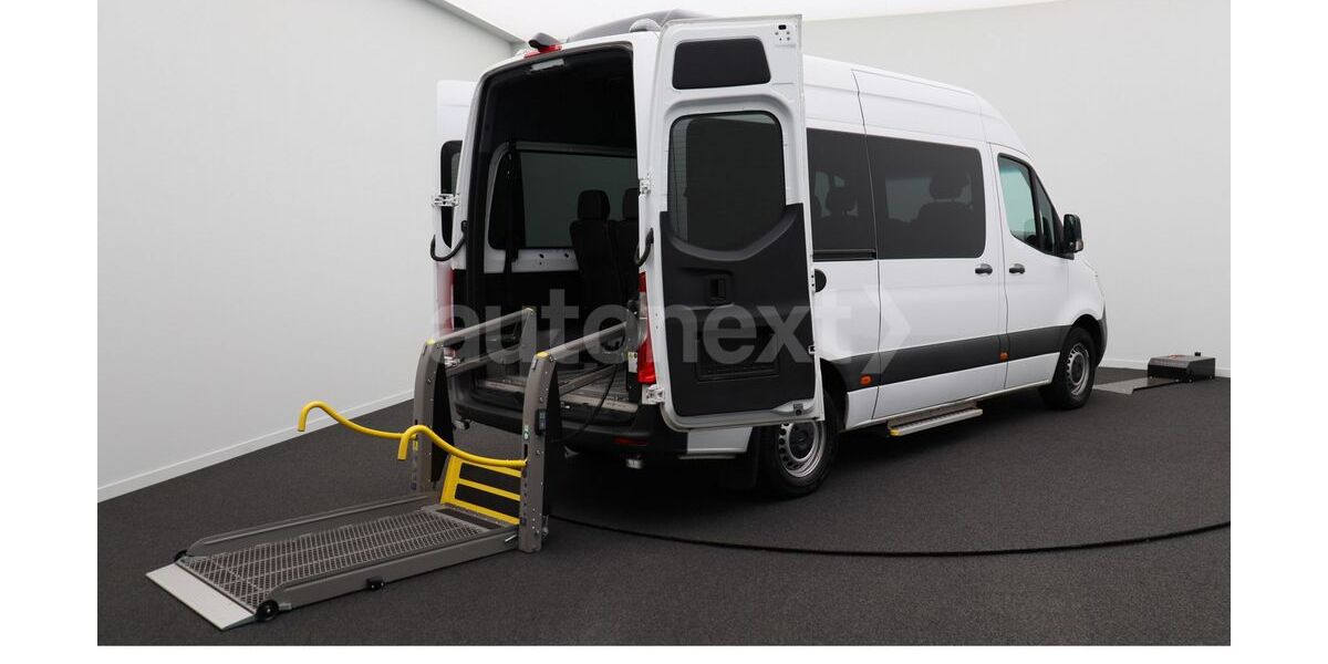 Mercedes-Benz Sprinter 211.050 km 37.949 &euro; Mönchengladbach 41066