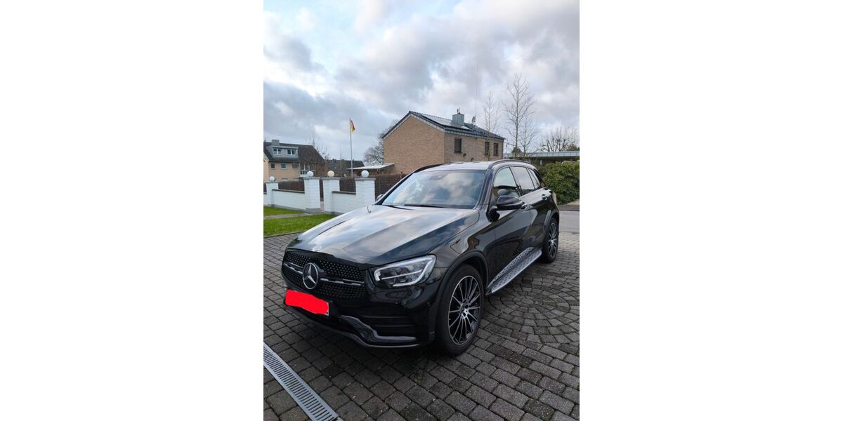 Mercedes-Benz GLC 220 149.870 km 30.900 &euro; Hückelhoven 41836