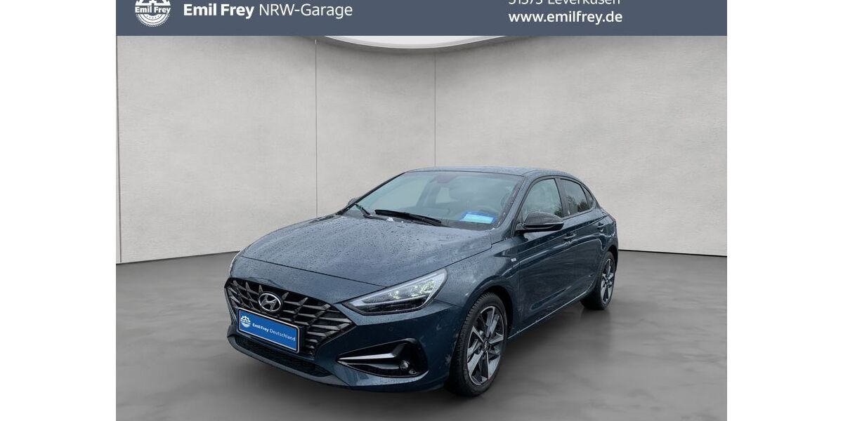 Hyundai i30 72.700 km 17.690 &euro; Leverkusen 51373