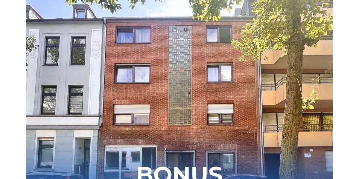 Etagenwohnung Mönchengladbach - 1 Zimmer, 38 m&sup2;, 65.000&euro; | Angebot:26133762