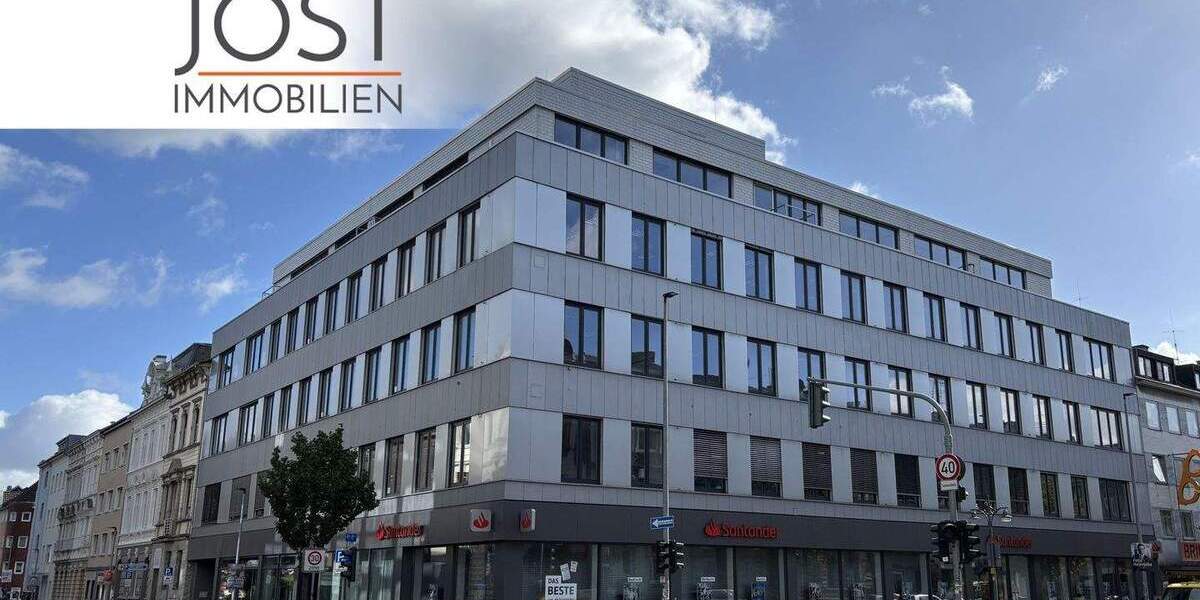 Gewerbeobjekt Mönchengladbach Stadtmitte - 3.600.000&euro; | Angebot:25669260