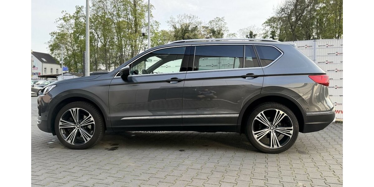 Seat Tarraco Xcellence FR/ 4Drive/ Pano/ Standheizung 108.000 km 29.590 &euro; Mönchengladbach 41066