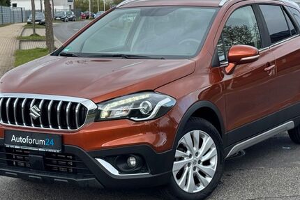 Suzuki (SX4) S-Cross 17.000 km 14.699 &euro; Jülich 52428