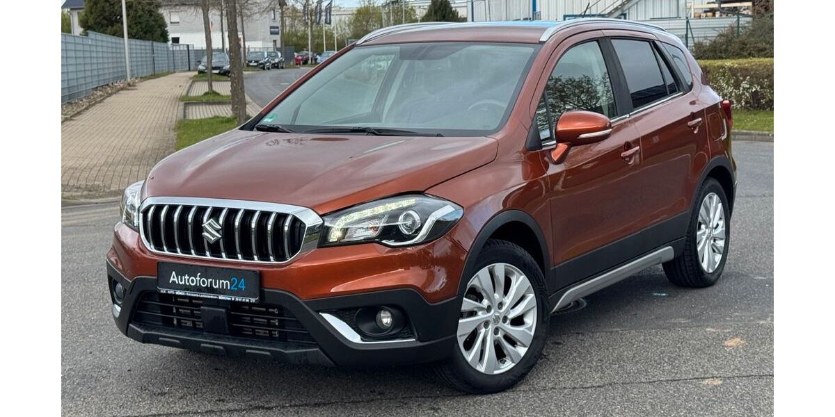 Suzuki (SX4) S-Cross 17.000 km 14.699 &euro; Jülich 52428