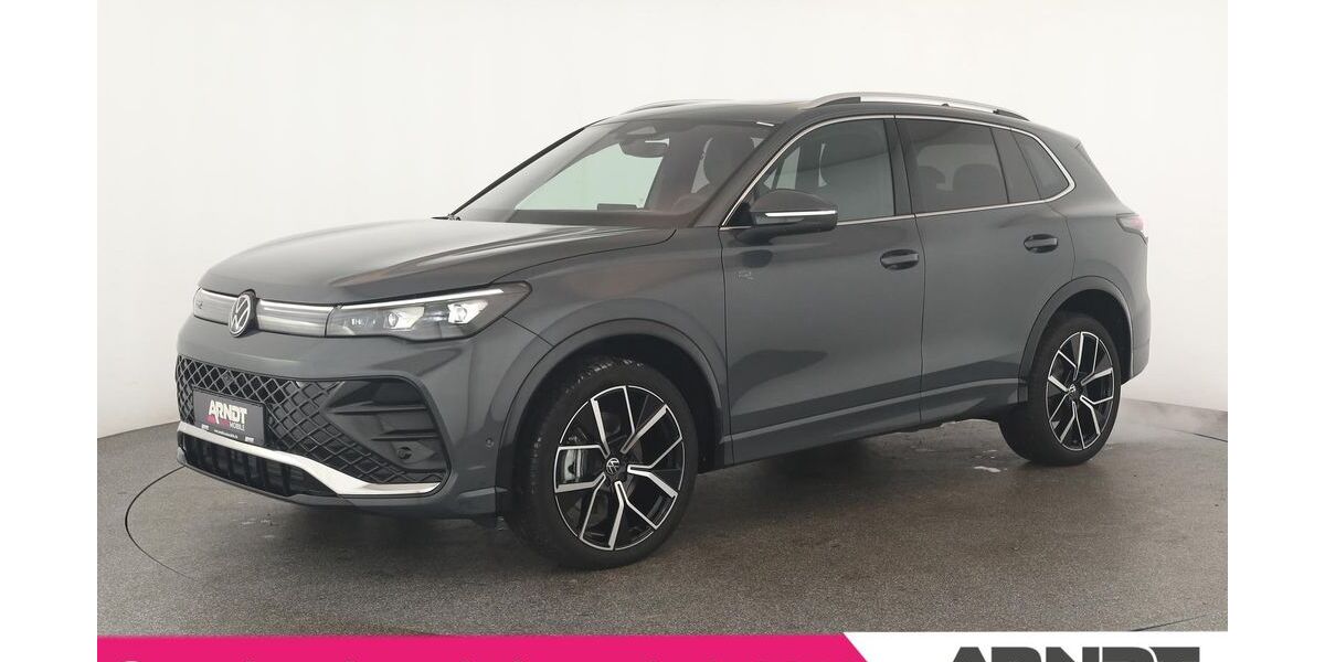 VW Tiguan 6.200 km 48.875 &euro; Düsseldorf 40233