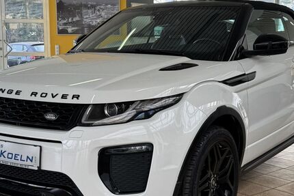 Land Rover Range Rover Evoque 81.000 km 25.999 &euro; Kerpen 50171
