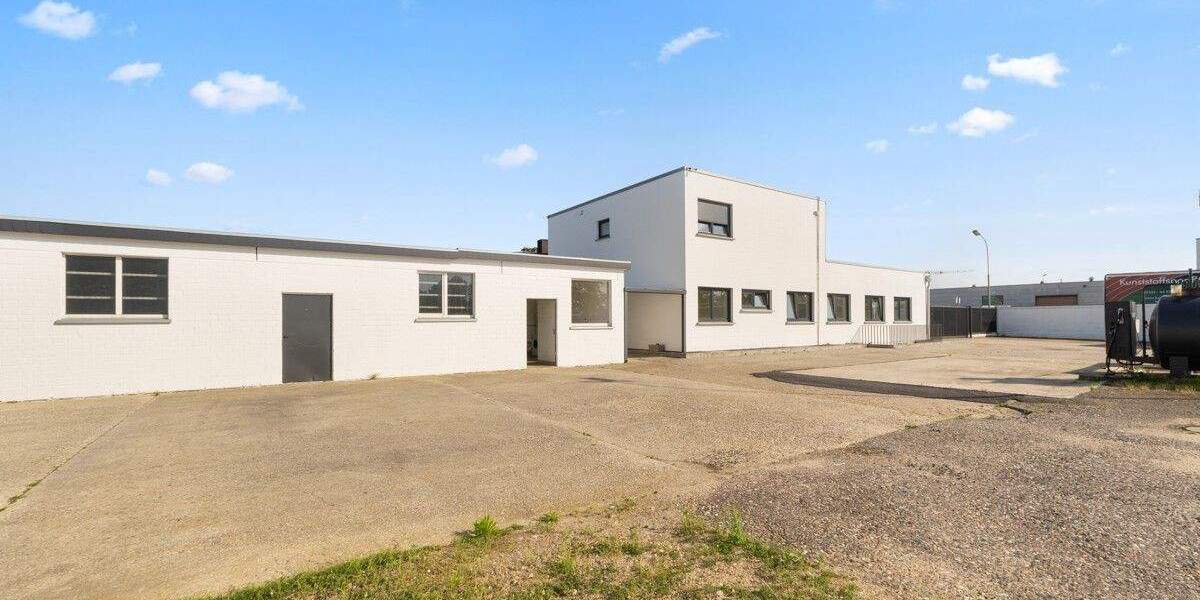 Gewerbeobjekt Hückelhoven - 1.650.000&euro; | Angebot:25729511