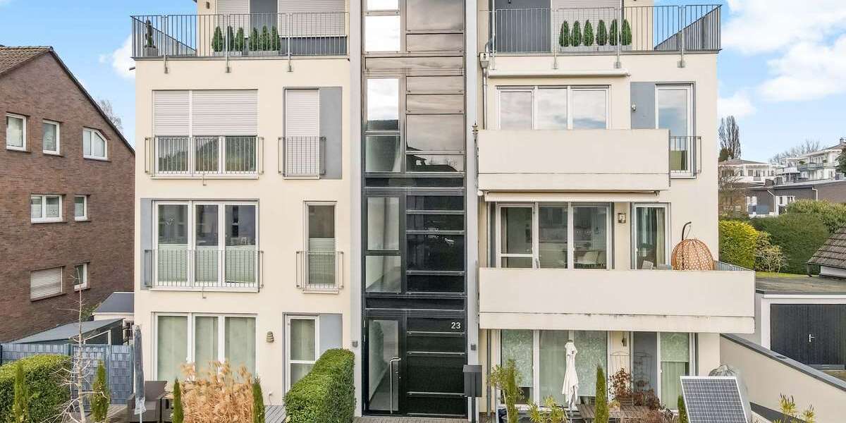 Etagenwohnung Langenfeld - 3 Zimmer, 116 m&sup2;, 475.000&euro; | Angebot:24830836