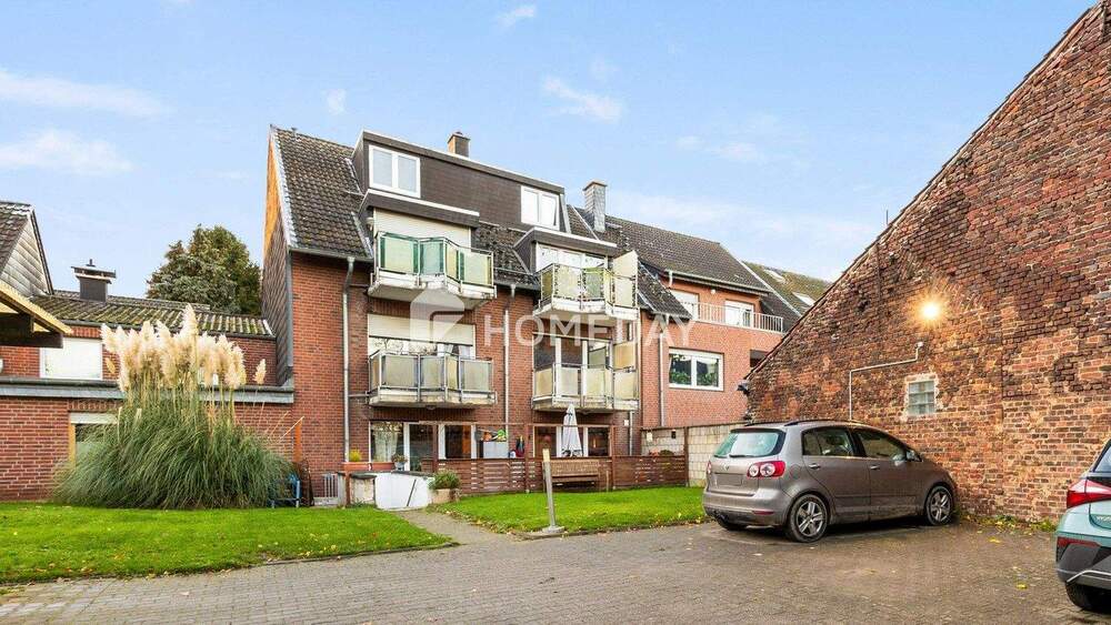 Etagenwohnung Jülich Pattern - 3 Zimmer, 100 m&sup2;, 199.000&euro; | Angebot:25737560