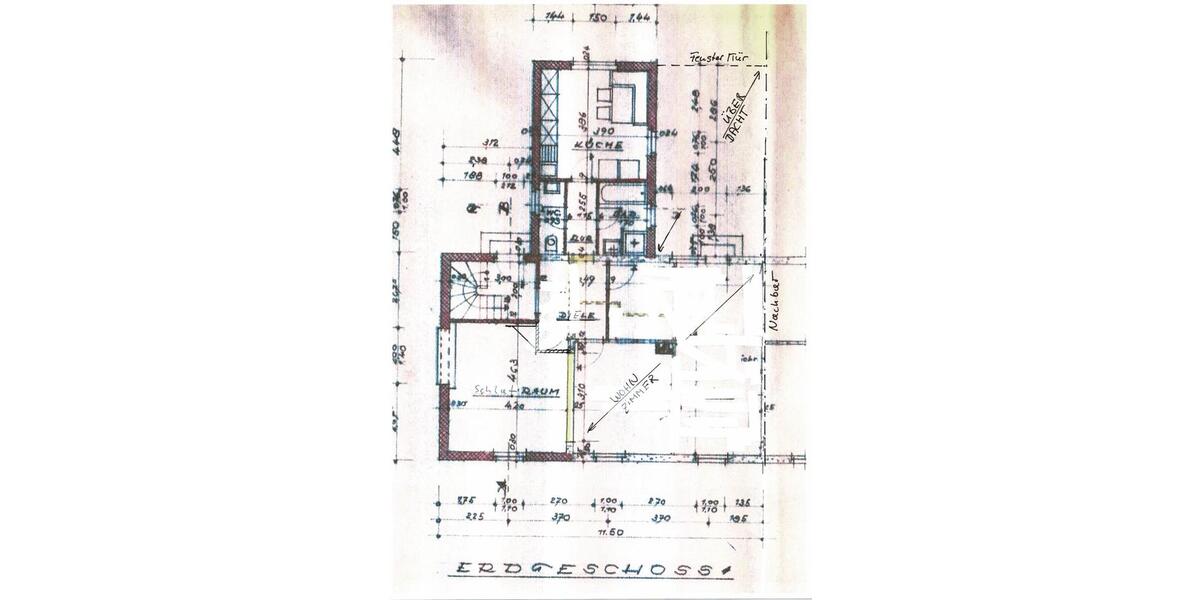 Doppelhaushälfte Krefeld Gellep-Stratum - 6 Zimmer, 154 m&sup2;, 485.000&euro; | Angebot:23811482