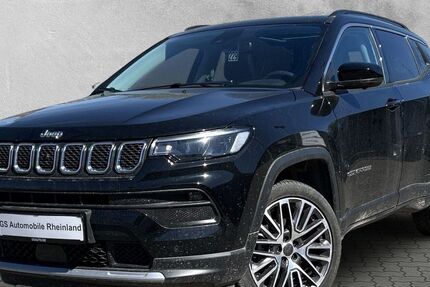 Jeep Compass 11.546 km 24.700 &euro; Krefeld 47809