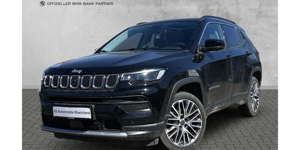 Jeep Compass 11.546 km 24.700 &euro; Krefeld 47809