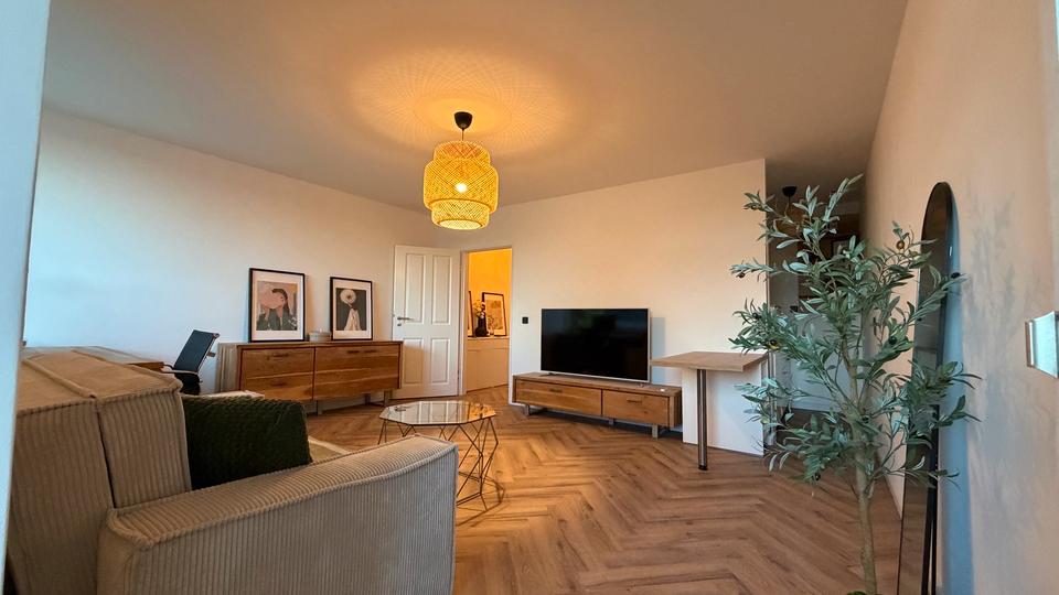 Etagenwohnung Grevenbroich - 1.5 Zimmer, 35 m&sup2;, 119.000&euro; | Angebot:26730627
