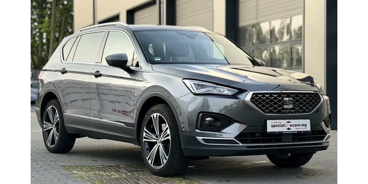 Seat Tarraco Xcellence FR/ 4Drive/ Pano/ Standheizung 108.000 km 29.590 &euro; Mönchengladbach 41066