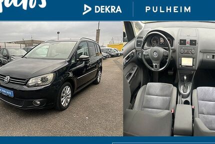 VW Touran 134.500 km 11.999 &euro; Pulheim 50259