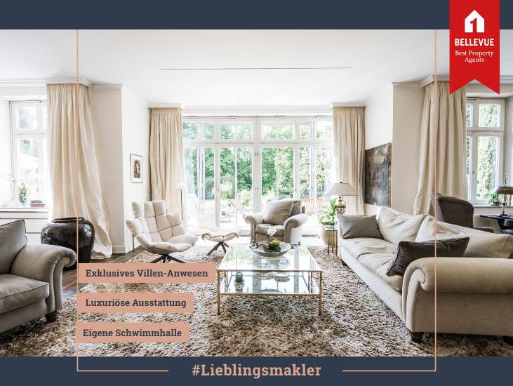 Einfamilienhaus Bergheim - 5 Zimmer, 508 m&sup2;, 2.190.000&euro; | Angebot:23797222