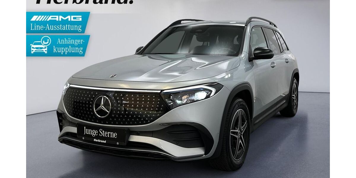 Mercedes-Benz EQB 31.000 km 39.480 &euro; Mönchengladbach 41063