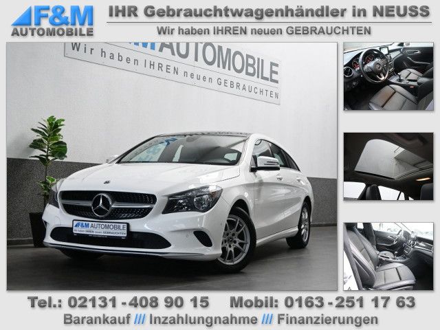 Mercedes-Benz CLA 180 Shooting Brake 164.000 km 11.499 &euro; Neuss 41460